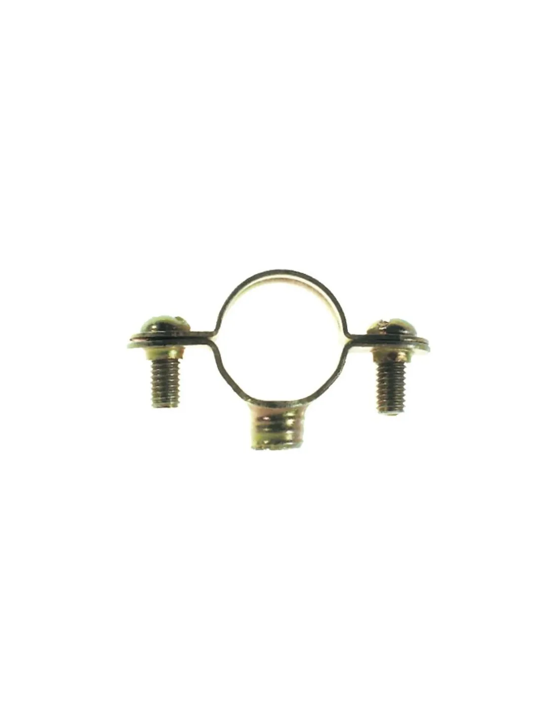 Collier simple 7x150 bichro cs25 boite de 100-Collier sanitaire